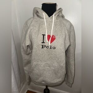POLO hoodie women’s size M